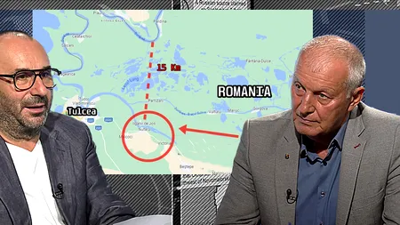 Gen. Virgil Bălăceanu, despre a treia dronă prăbușită pe teritoriul României: „Probabilitatea este să fie una în derivă și cu un zbor DEZORDONAT”