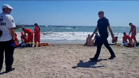 Marea învolburată a luat încă o viață! Un bărbat care se afla în vacanță la Venus s-a înecat, iar numărul victimelor a ajuns astfel la patru