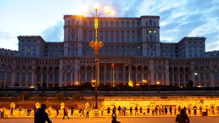 Cât costă un Revelion la Palatul Parlamentului. Două săli au fost deja închiriate