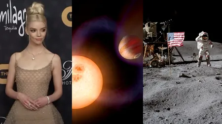 16 APRILIE, calendarul zilei: Anya Taylor-Joy împlinește 29 de ani/ Ziua internaţională a astronomiei/Este lansată naveta spațială Apollo 16