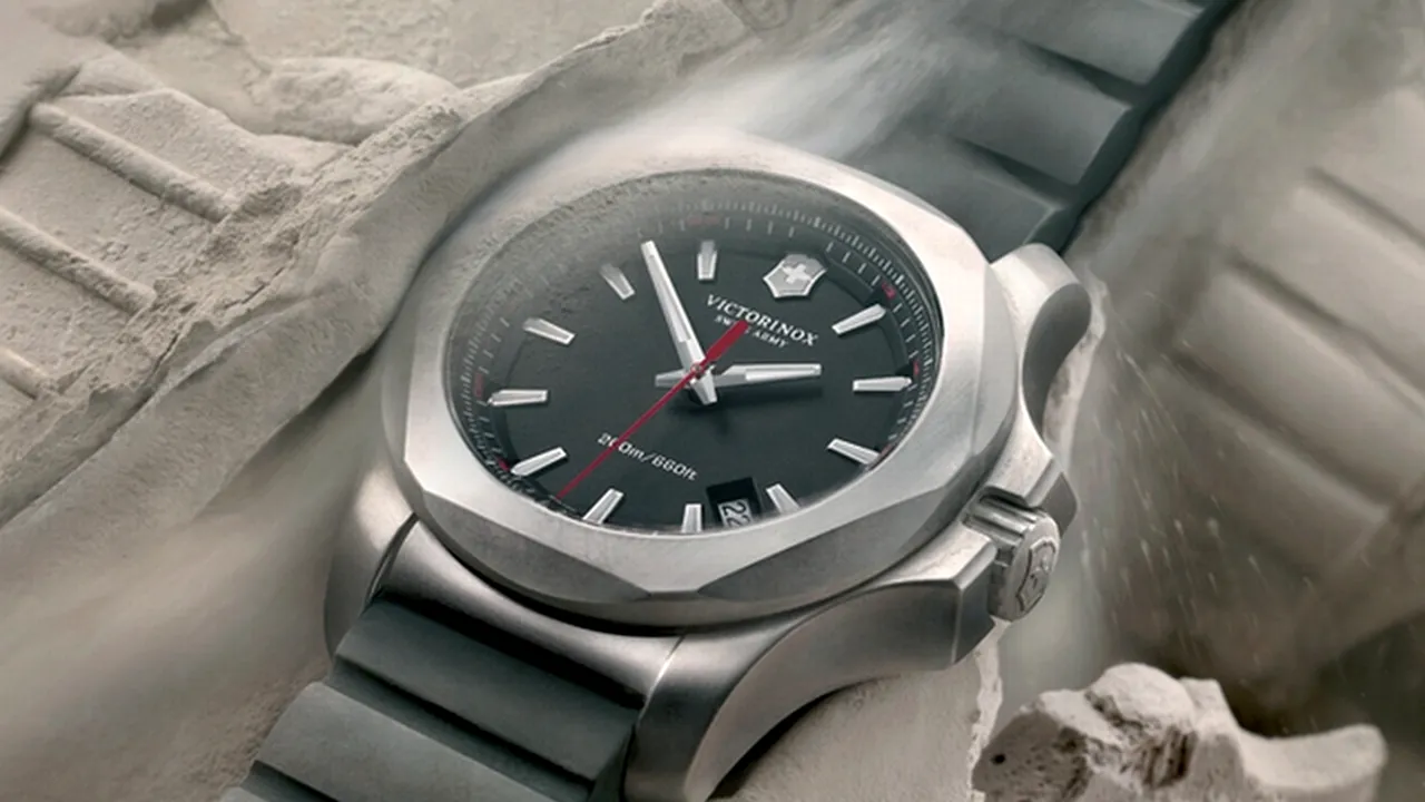 Cum arată ceasul imposibil de distrus