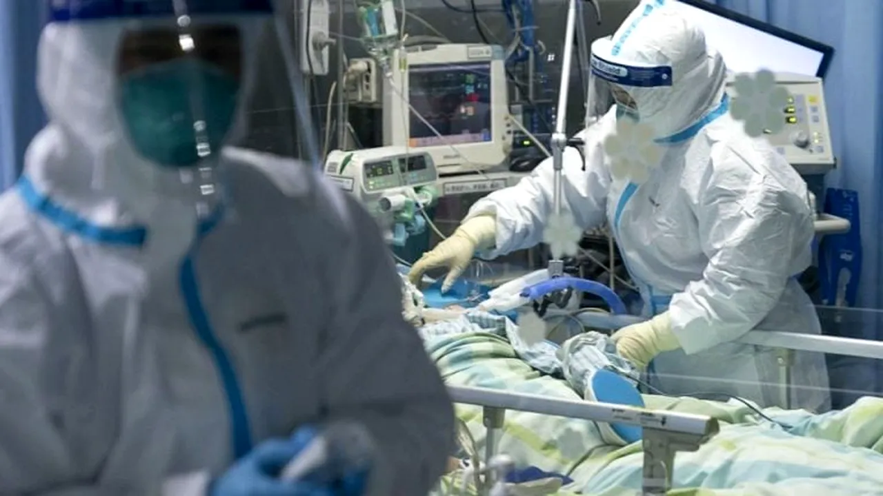 Avertismentul medicilor: Crește numărul cazurilor de „ciupercă neagră” în România la pacienți care au trecut prin COVID-19