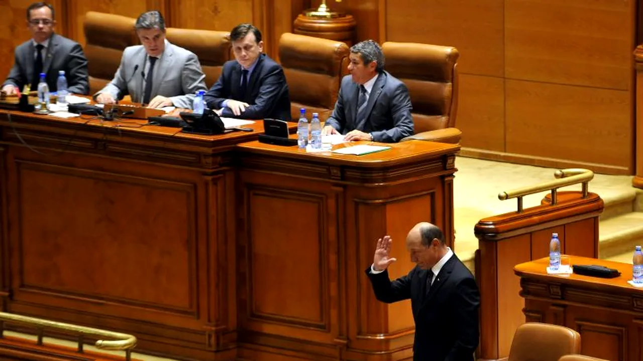 SUSPENDAREA LUI BĂSESCU - Patru zile de foc pentru politica românească. Ce s-a întâmplat în ultimele zile