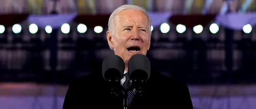 VIDEO | Joe Biden, discurs la Varșovia: „Când Rusia a invadat Ucraina, au fost testate toate democraţiile” / „În urmă cu un an, lumea se pregătea de căderea Kievului, dar rezistă și este liber”