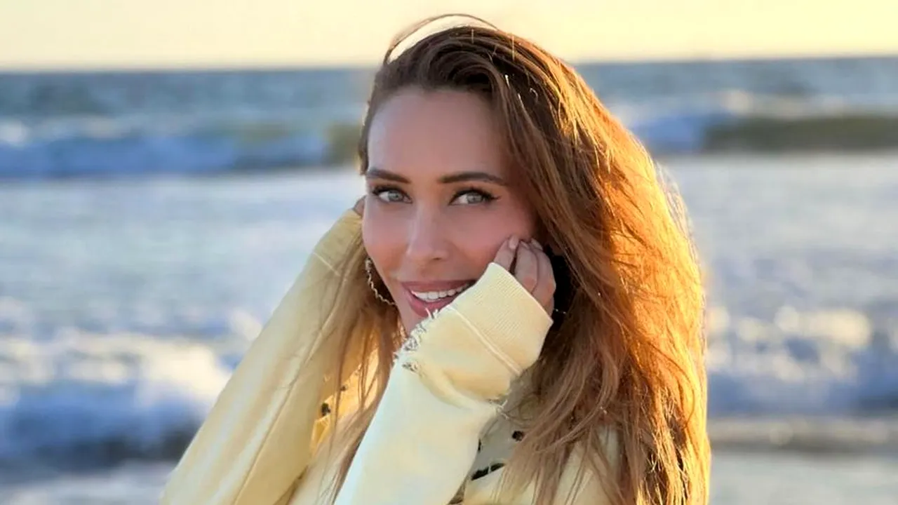 Cum a petrecut Iulia Vântur de ziua sa. ”Am făcut țăndări tot ghinionul”