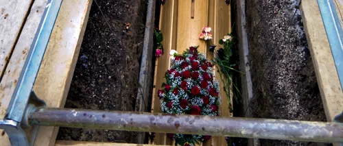 BULIBAȘA din Gilău va fi înmormântat într-un loc INTERZIS. Fiica defunctului, consilier de STAT: Primarul EXAGEREAZĂ