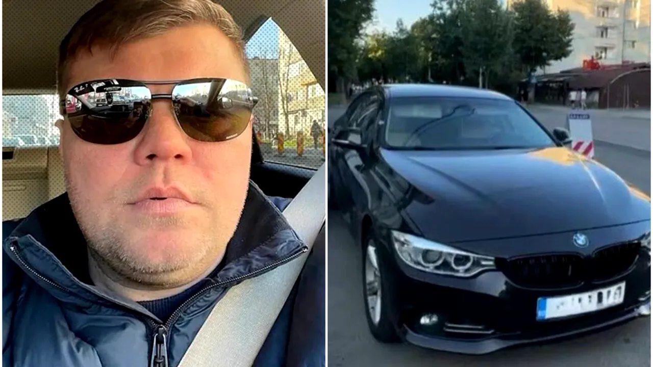 Fost polițist, găsit mort într-o mașină parcată în Sibiu. Bărbatul era fiul unui cunoscut afacerist din Mangalia