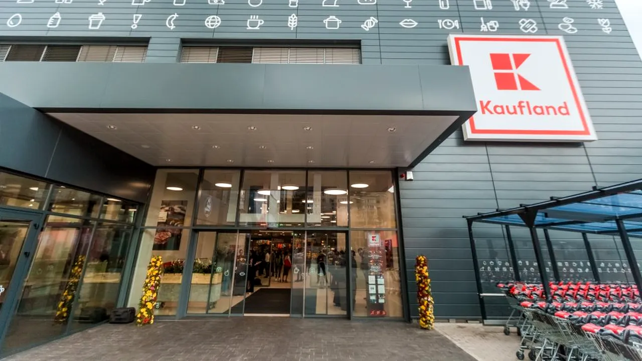 Ce salariu ajunge să câștige un simplu angajat de la Kaufland