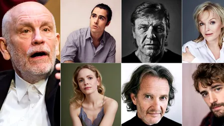 Miranda Richardson și Sean Bean completează distribuția lungmetrajului ”Cravata galbenă
