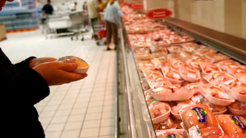 Constantin: Reducerea TVA la carne va fi făcută, probabil, anul viitor
