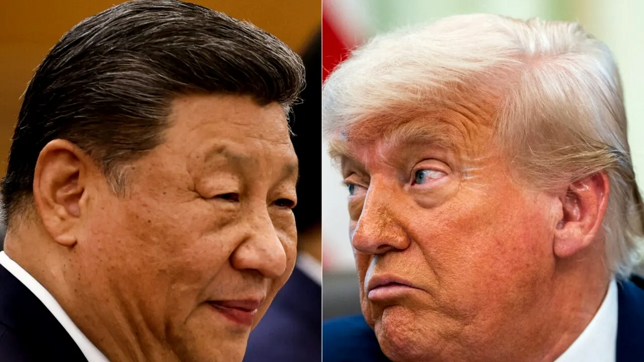 Bloomberg: FRUSTRAREA lui Trump în legătură cu atitudinea lui Xi Jinping accentuează impasul în disputa comercială SUA-China