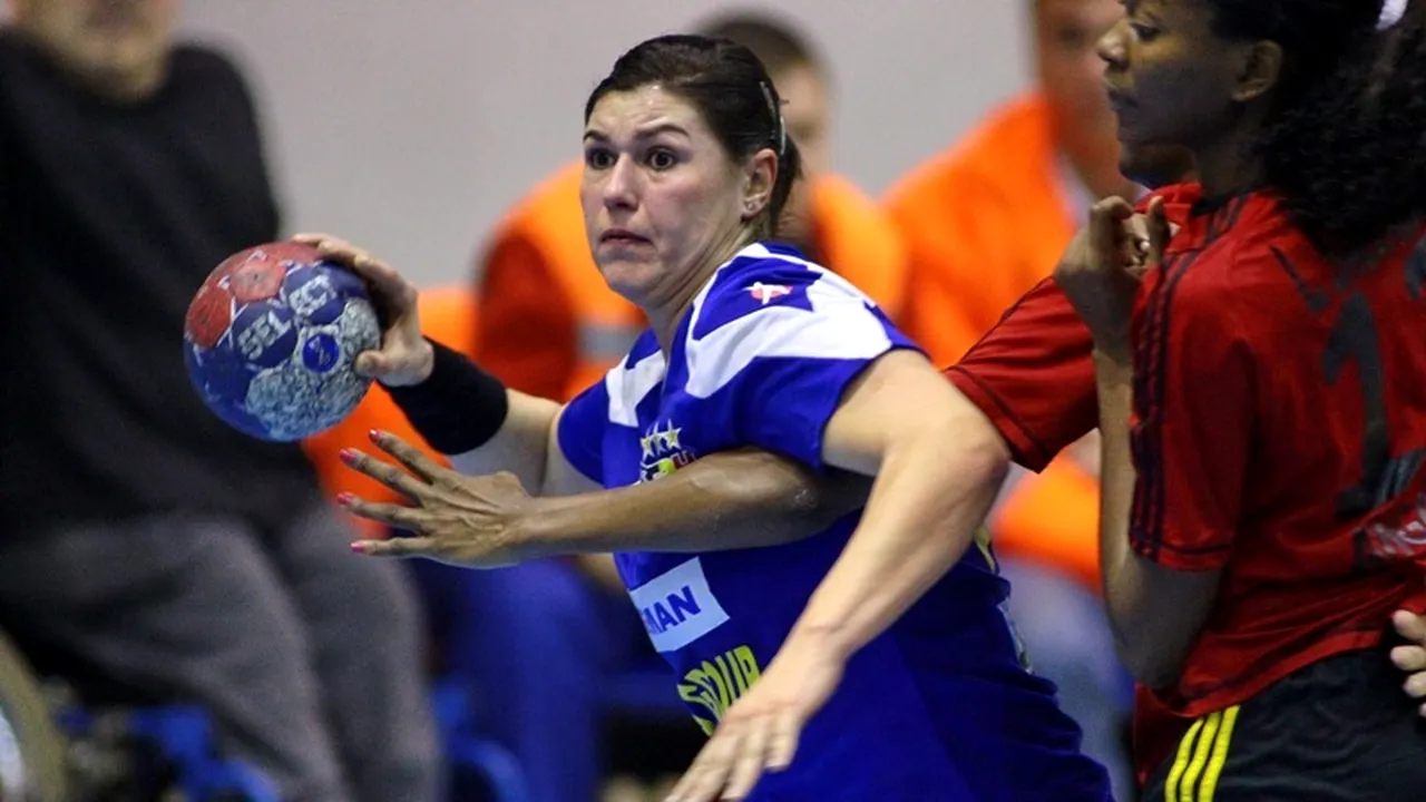 România a învins Tunisia, scor 27-17, în primul său meci de la CM de handbal feminin din Serbia