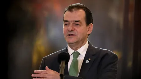 Ludovic Orban scoate capul în scandalul politic: “A dat strechea în ei”