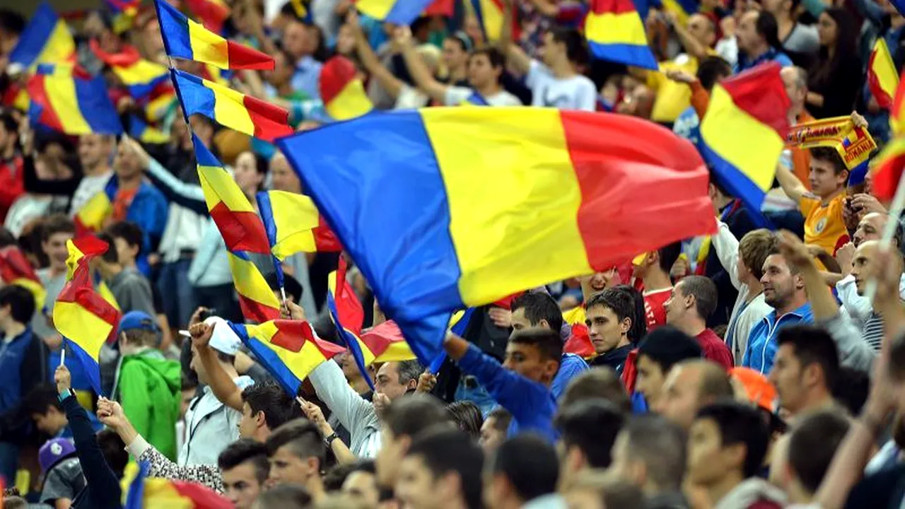 UDMR reclamă din nou România la FIFA. Miza: partida România - Ungaria să se joace fără spectatori