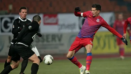 Mihai Costea, liber de contractul cu FC Steaua fără să mai primească bani