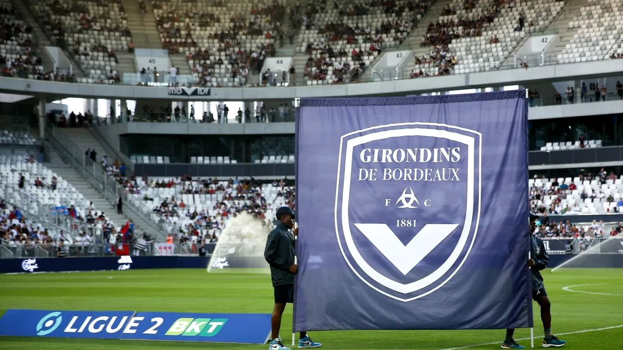 Falimentul unei foste CAMPIOANE a Franței: Girondins de Bordeaux a fost RETROGRADATĂ administrativ