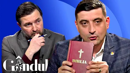 EXCLUSIV VIDEO | George Simion, pus în fața acuzațiilor de spionaj pro-Rusia. „Jur pe Biblie că mă interesează doar de România”