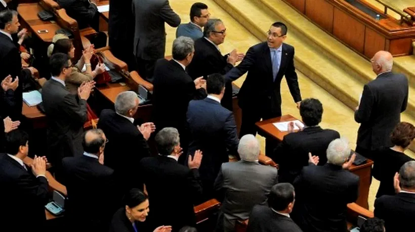 Parlamentarii USL sunt ca Ponta în fața proiectului Roșia Montană: și PRO, și CONTRA. Deputatul Calimente: Pun pariu că trei sferturi din ăștia din stradă nu știu unde e Roșia Montană