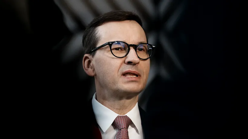 Premierul Poloniei, atac la adresa lui Vladimir Putin: „Am vrea să-l vedem înlăturat total de la putere. Dacă Europa va pierde acest război, vom fi mereu sub amenințare”