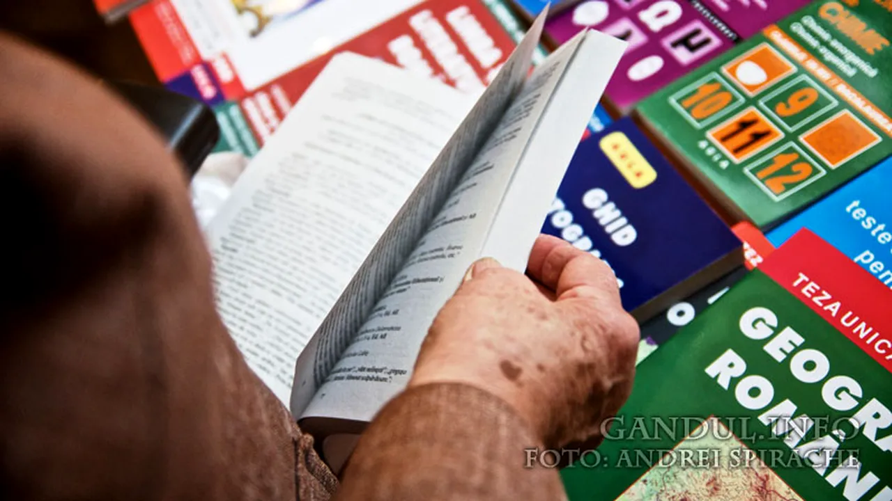 TÂRGUL DE CARTE GAUDEAMUS MAMAIA, organizat între 11 și 15 august