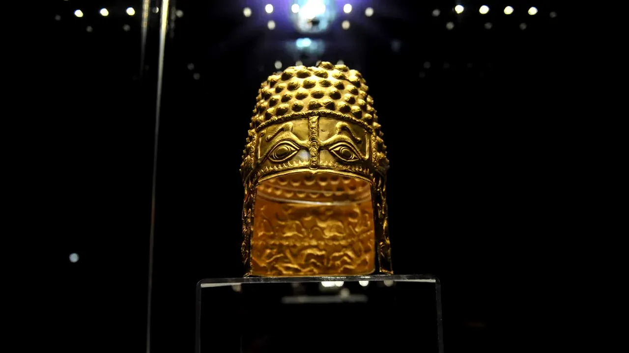 A început procesul pentru suspecții implicați în jaful Tezaurului Dacic