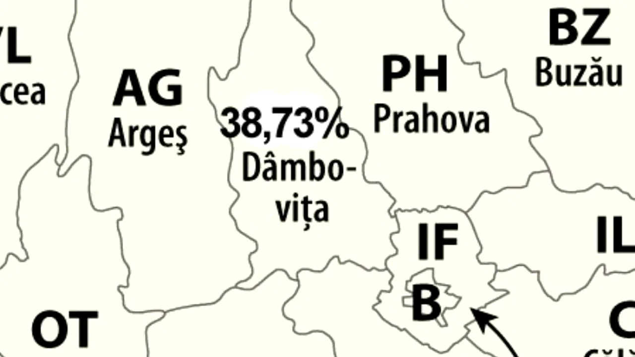 REZULTATE BACALAUREAT 2012. Elevii din Dâmbovița, rezultate mai bune decât anul trecut