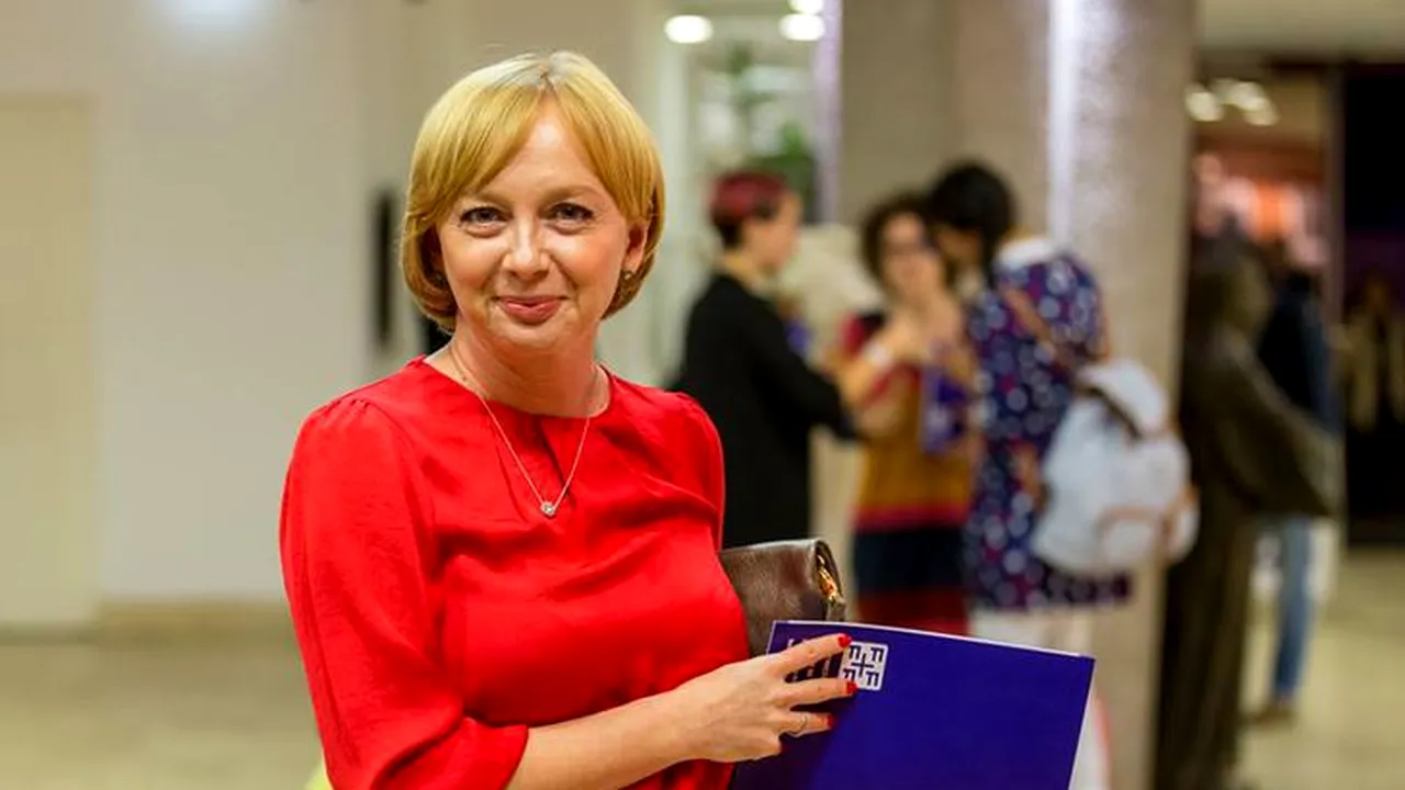 Percheziții la Academia de Poliție în legătură cu amenințarea primită de jurnalista Emilia Șercan 