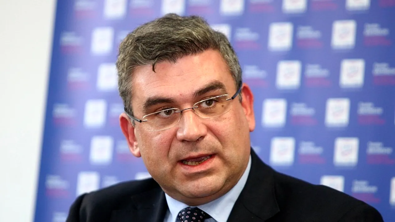 TRU îi invită pe Baconschi și Cristian Preda să plece din partid. Baconschi: 