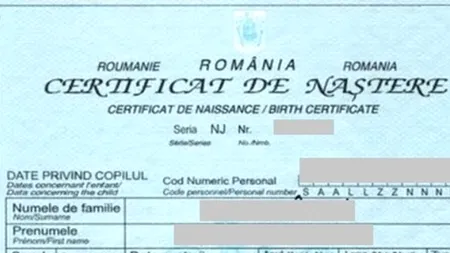 Românii din mai multe orașe pot obține certificatele de naștere și deces în format digital. Precizările MAI