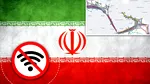 Iranul ridică noi pretenții. Teheranul vrea să perceapă o taxă pentru cablurile de internet de pe fundul Strâmtului Ormuz