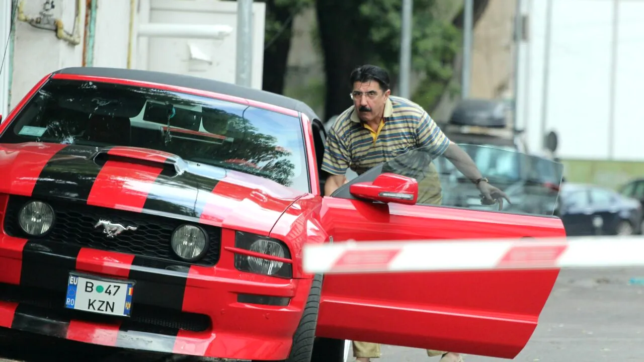 Judecătorul Ion Tudoran, cel care și-a construit o vilă fără autorizație în Sectorul 1 al Capitalei, sfidează Poliția. Nu a fost sancționat nici până acum