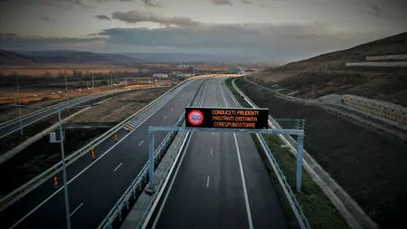 Trafic restricționat pe A2 și A3. Anunț major de la CNAIR legat de cele două drumuri foarte circulate