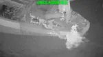 SUA au neutralizat un petrolier care a încălcat blocada Washingtonul în Strâmtoarea Ormuz în încercarea de a ajunge într-un port din Iran