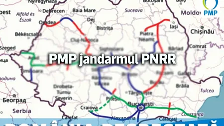 PMP va monitoriza permanent modul de implementare a PNRR în România