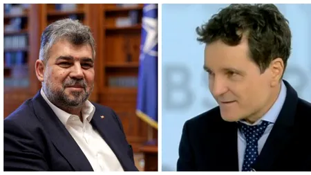 Îl vrea Nicușor Dan PREMIER pe Marcel Ciolacu? „Este o decizie pe care coaliția trebuie s-o...”