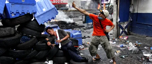Manifestanții thailandezi asediază noi ministere la Bangkok, la o zi după ocuparea a două dintre ele
