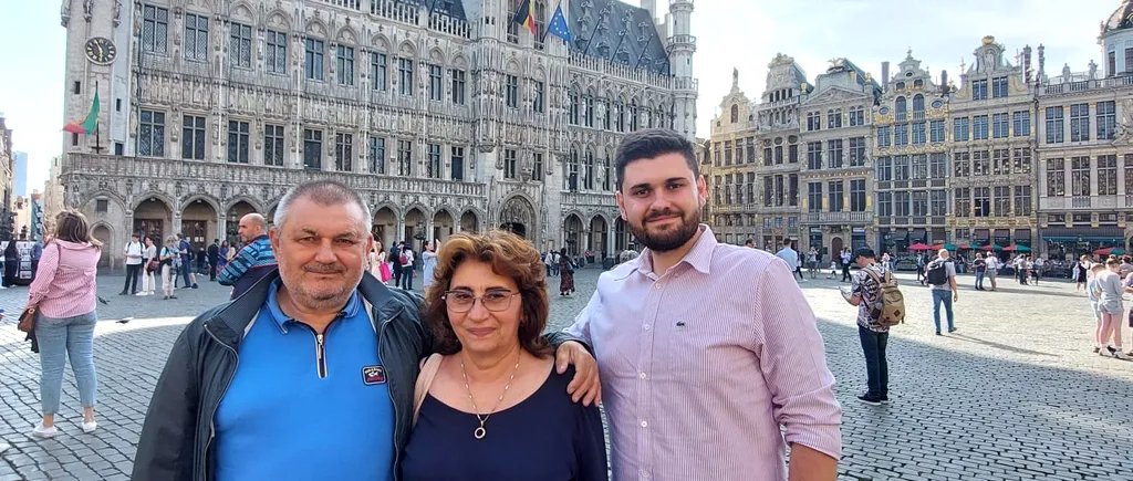 Soția vicepreședintelui PMP, Corneliu Bichineț, a murit în somn în urma unui infarct. Cei doi soți se aflau la Bruxelles, pentru nunta fiului lor