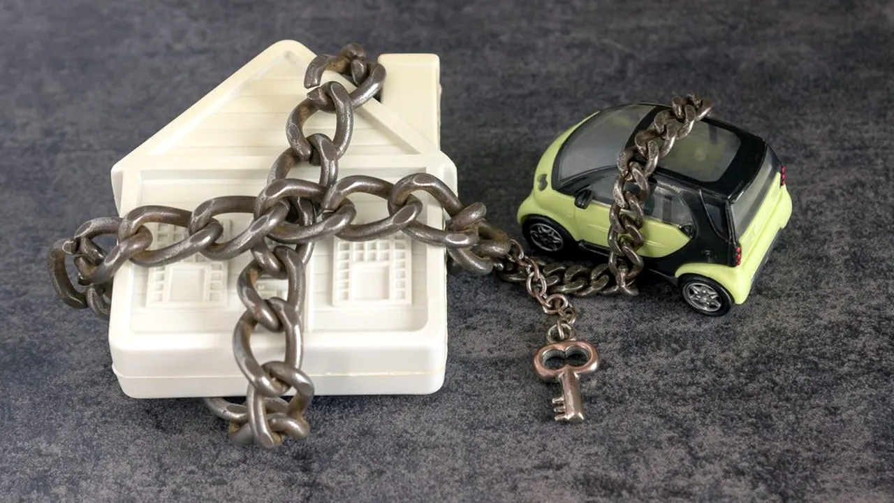 Confiscarea extinsă a averii unui condamnat penal, votată în Parlament! Ce se întâmplă cu bunurile transferate către terți