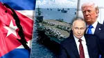 Ecoul Crizei Rachetelor din Cuba. Rusia promite să sprijine Havana, în timp ce SUA trimit un portavion în apropierea insulei