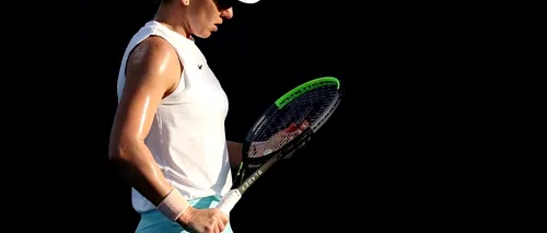 Simona Halep - Jessica Pegula, duel pentru un loc în finala de la Toronto! Meciul se joacă de la ora 20:00. Ce post transmite partida