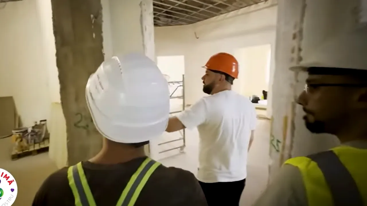 (P) Vlad Popescu Piedone: Am semnat contractul de finanțare pentru reabilitarea Grădiniței nr. 269