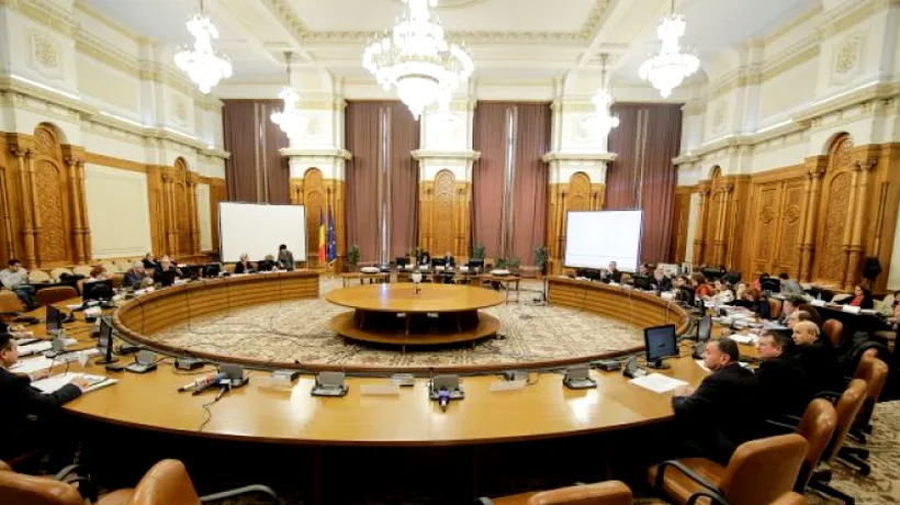 Comisia Juridică din Camera Deputaților a votat în unanimitate proiectul de lege privind confiscarea extinsă a averilor ilicite