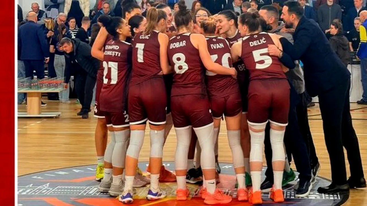 La baschet feminin s-a decis câștigătoarea Cupei României! S-a organizat și un bal caritabil
