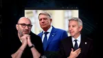 Dan Diaconescu: „Am făcut priveghi pentru KLAUS Iohannis”