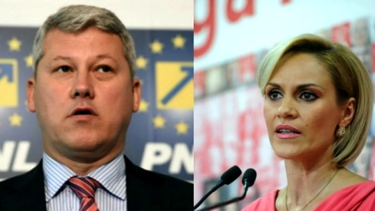 Predoiu și Firea, atacuri pe Facebook: 