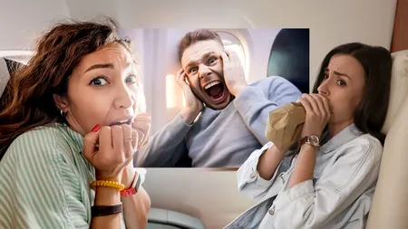 Un avion a decolat de la Paris spre Washington. După numai două ore și jumătate, a aterizat tot la Paris din cauza unei DEFECȚIUNI la toaletă