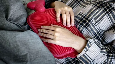 Carla Mitchell, de 36 de ani, credea că este la menopauză. Verdictul pus de medici a lăsat-o fără cuvinte / RISCUL la care se supun multe femei