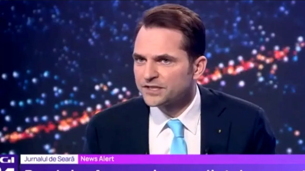 Sebastian Burduja recunoaște că nu a pus ștampila pe Gabriela Firea, în urmă cu opt ani: „Nu am VOTAT niciodată Partidul Social Democrat”