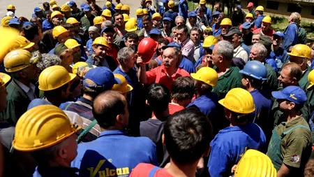 Compania Vulcan, deținută de Ovidiu Tender, a intrat în insolvență