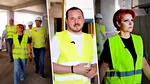 Rogobete, atac la USR după ce a vizitat șantierul Spitalului Regional de Urgență Craiova: „Încărcați-vă din nou trotinetele electrice și mergeți la Craiova”